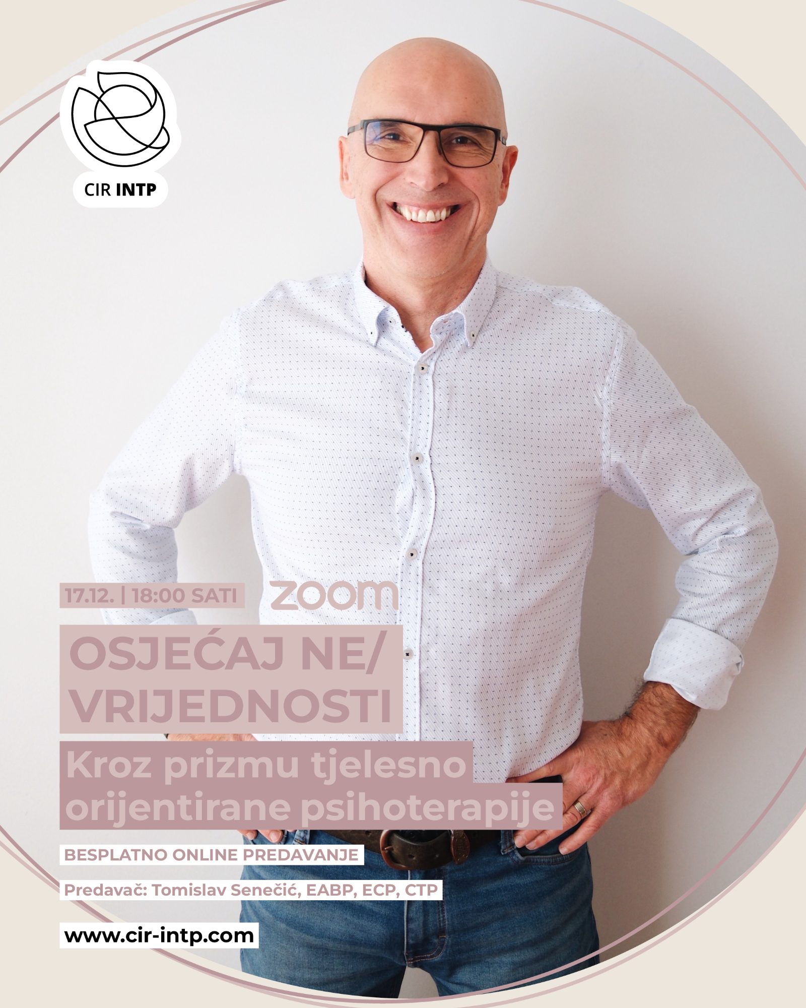 Občutek (ne)vrednosti skozi prizmo telesno usmerjene psihoterapije