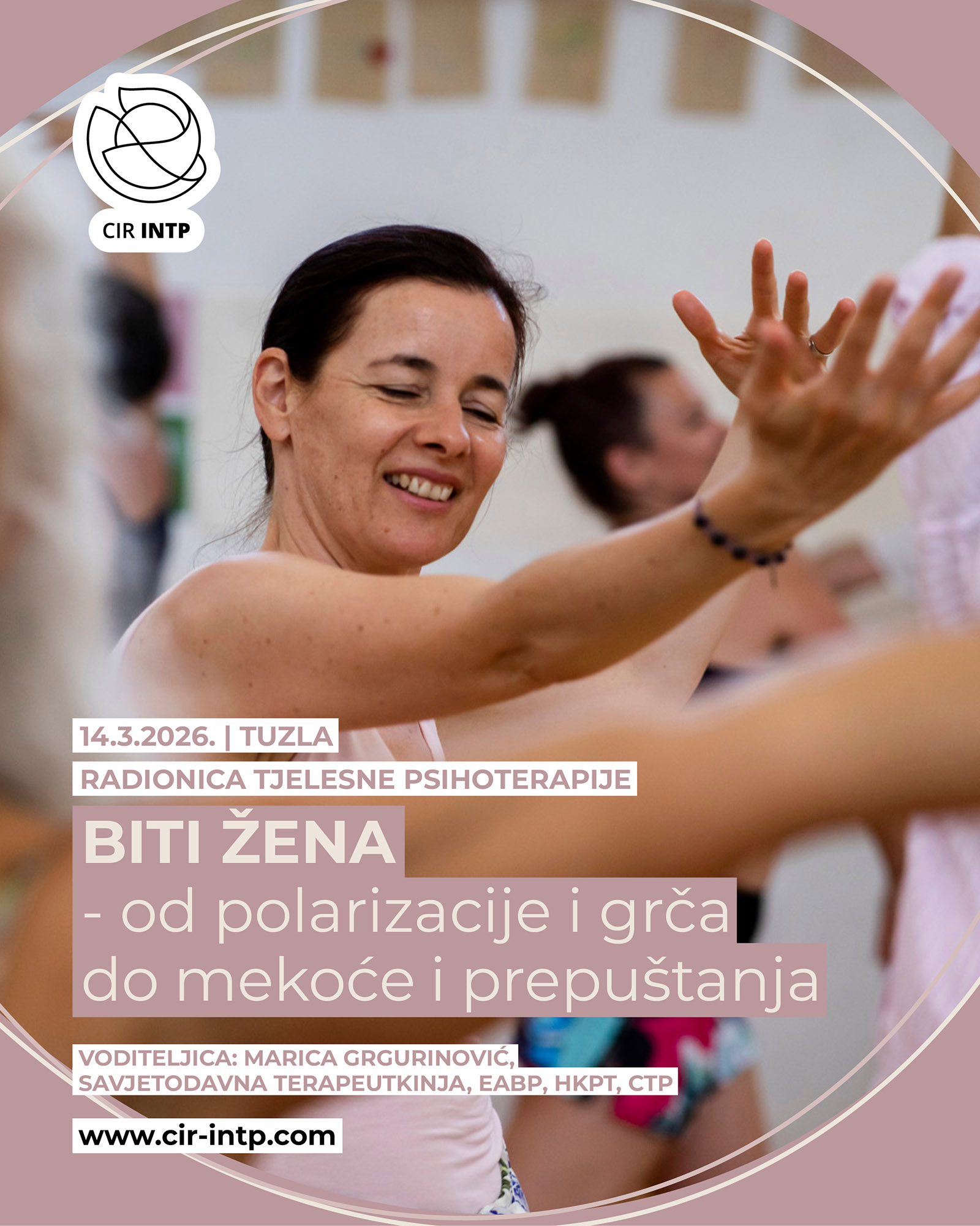BITI ŽENA- od polarizacije i grča do mekoće i prepuštanja