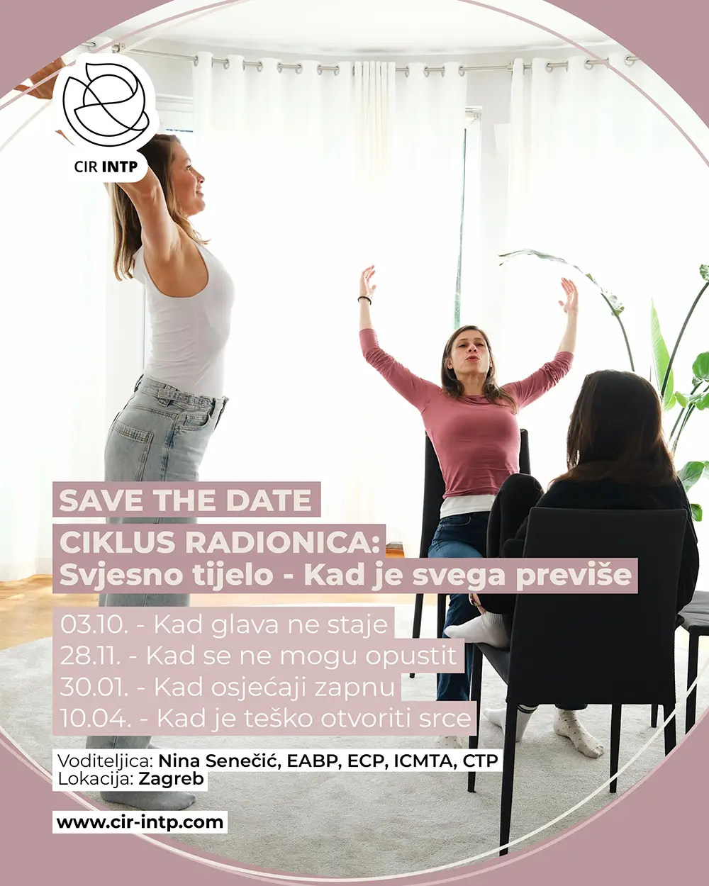 SVJESNO TIJELO: Kad je svega previše