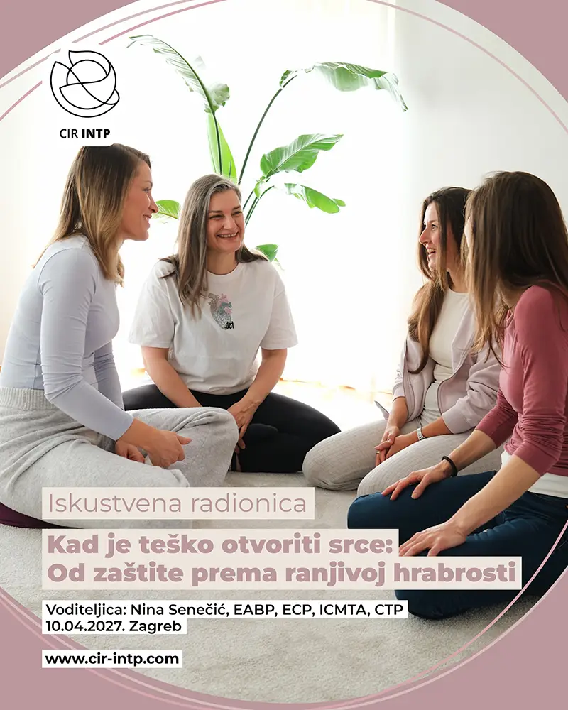 Kad je teško otvoriti srce: Od zaštite prema ranjivoj hrabrosti