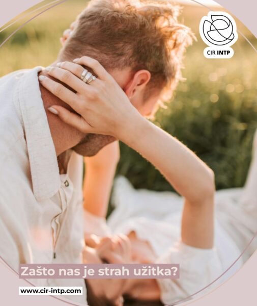 Zašto nam je užitak postao stran?