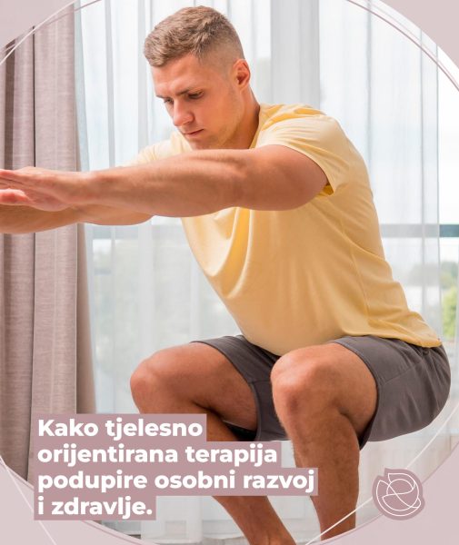 Kako tjelesno orijentirana terapija podupire osobni razvoj i zdravlje